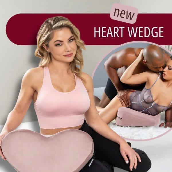 Heart Pillow