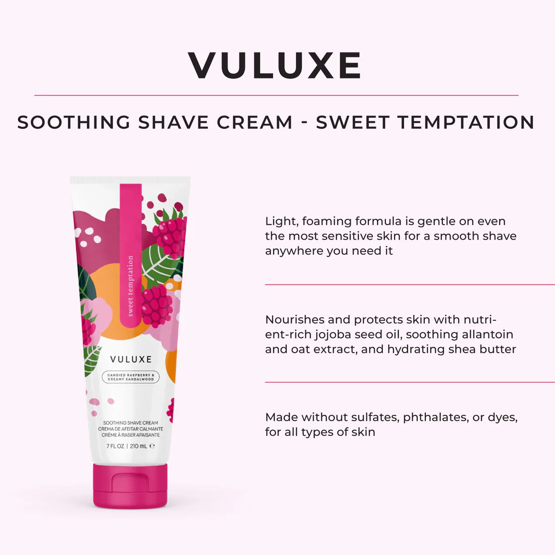 Vuluxe- Sweet Temptation