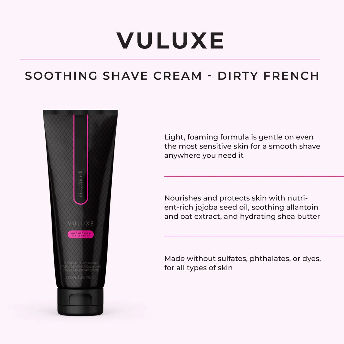 Vuluxe- Dirty French