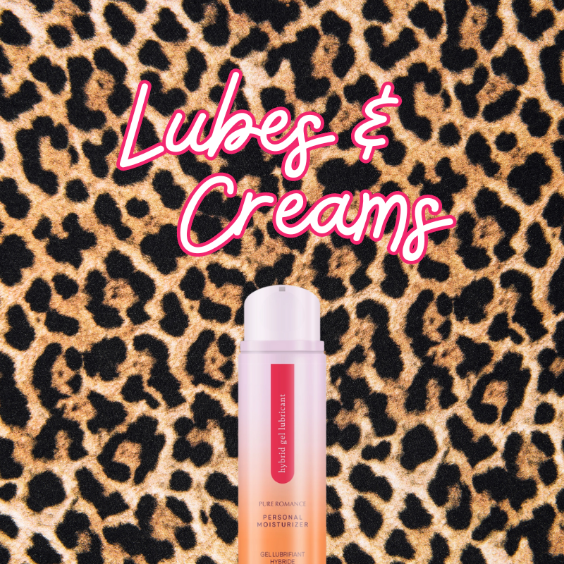 All Lubes & Creams