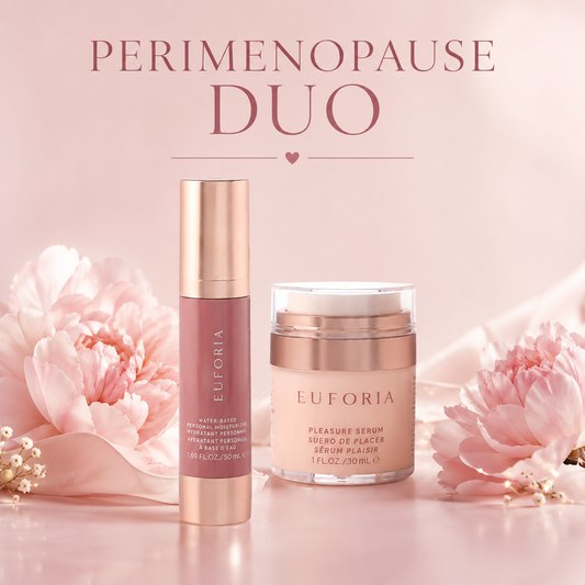 Euforia Perimenopause Duo