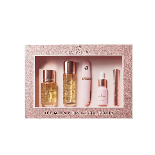 Mini’s pleasure collection