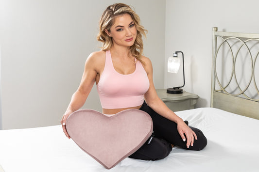 Heart Pillow