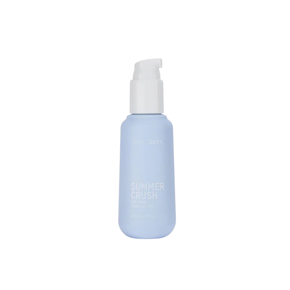 Pheromone Hair + Body Mist