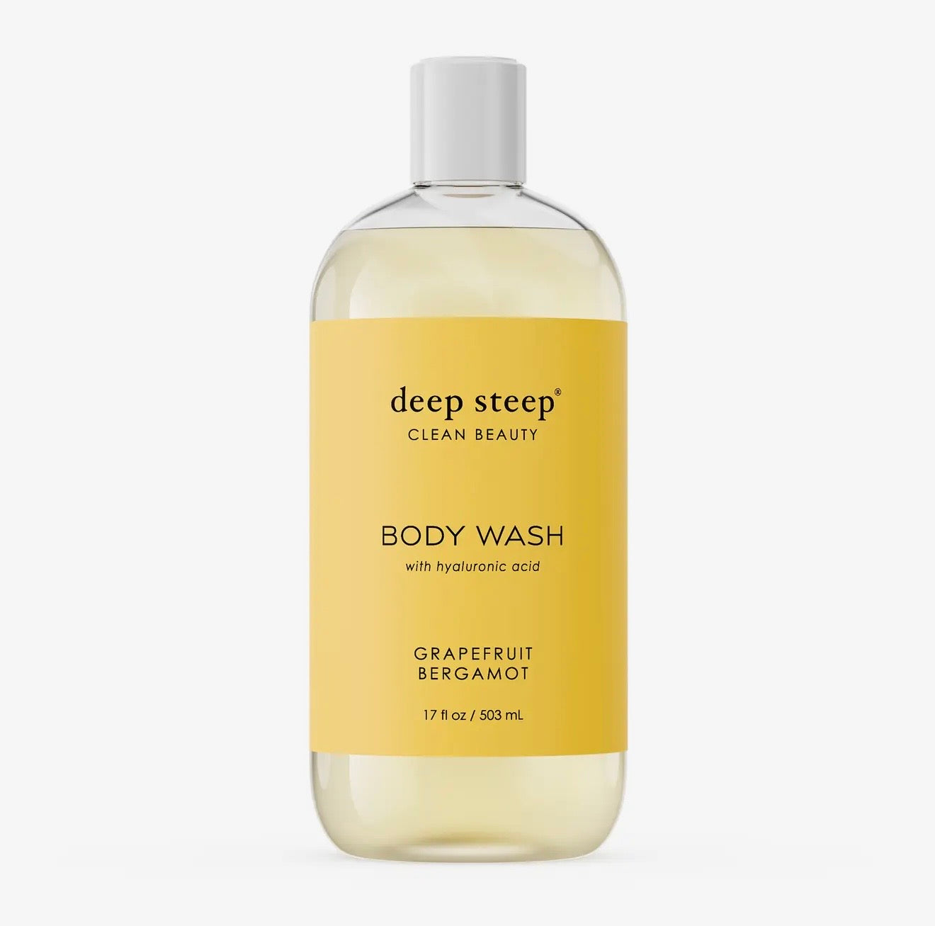 Body Wash - Grapefruit Bergamot
