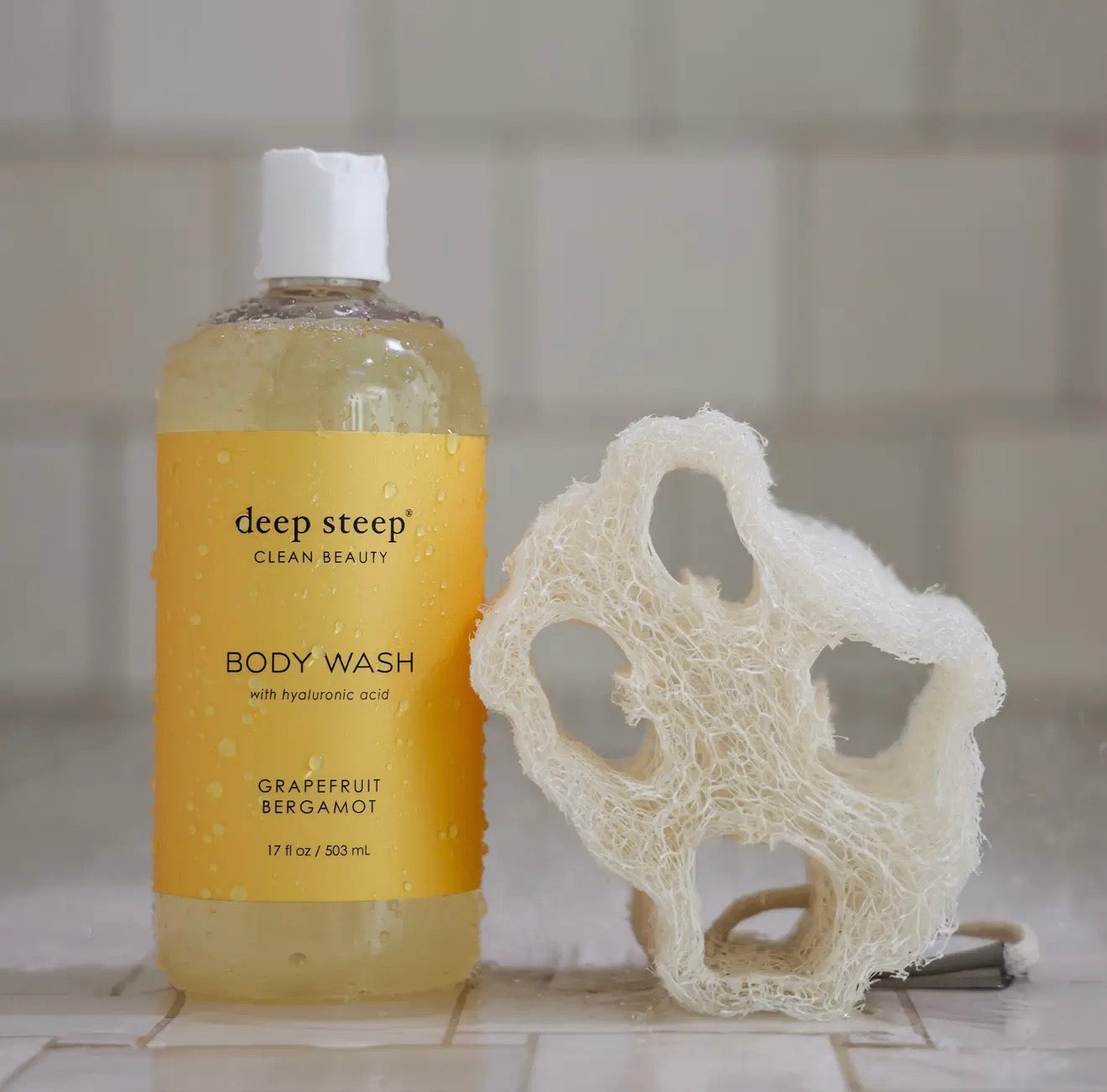 Body Wash - Grapefruit Bergamot
