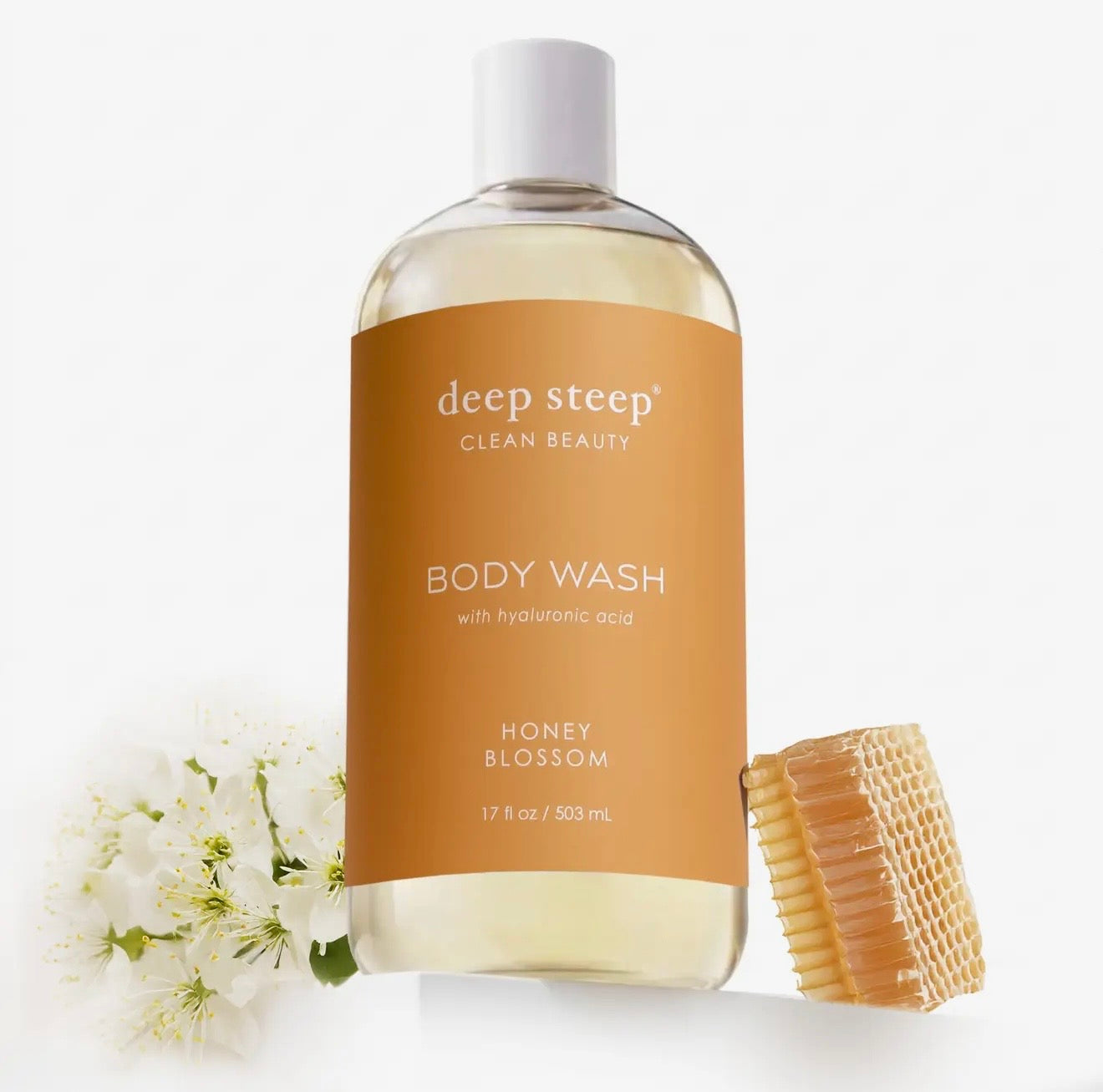 Body Wash - Honey Blossom