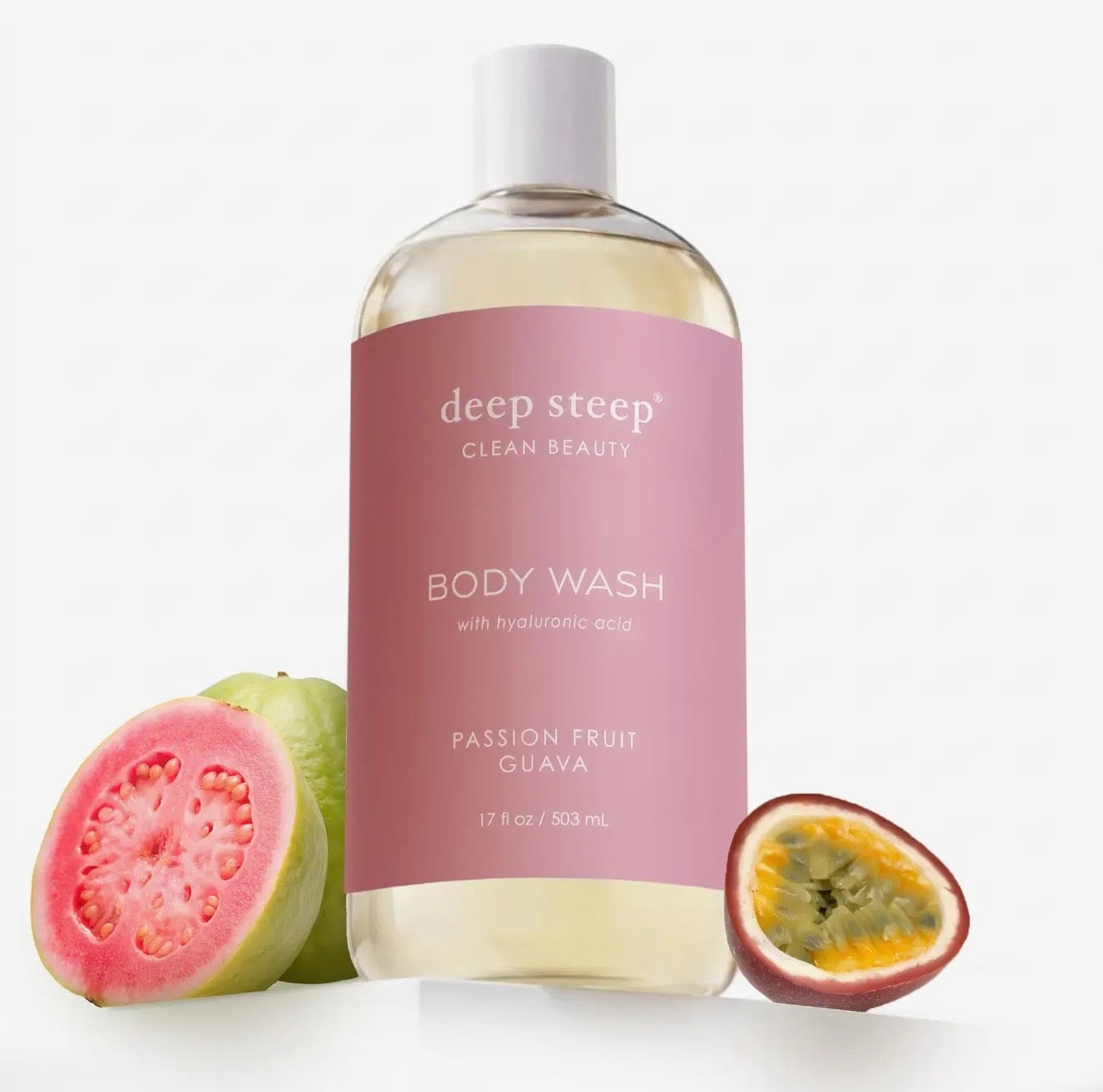Body Wash - Passion Fruit Guava