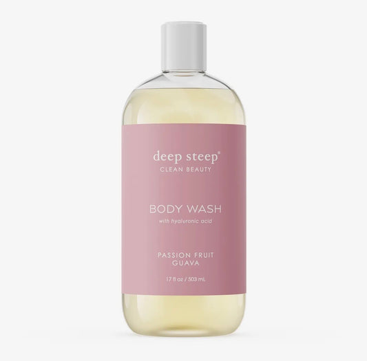Body Wash - Passion Fruit Guava