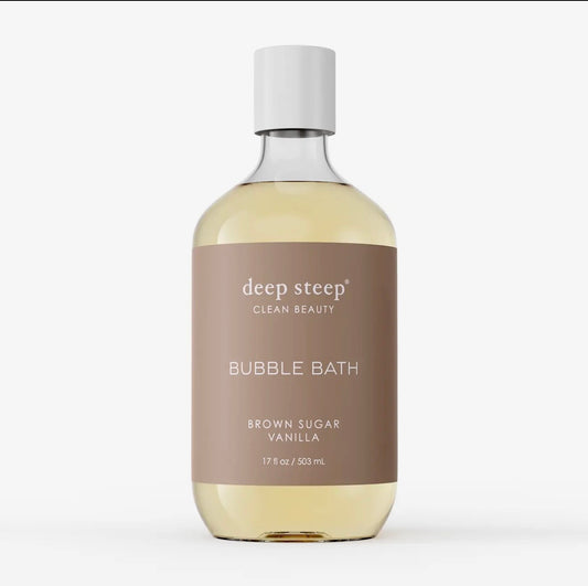 Bubble Bath - Brown Sugar Vanilla
