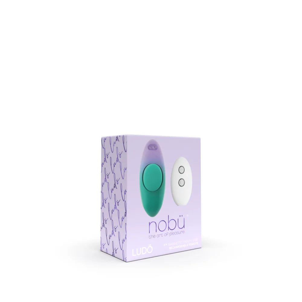 Nobü – Ludö Magnetic Panty Vibrator