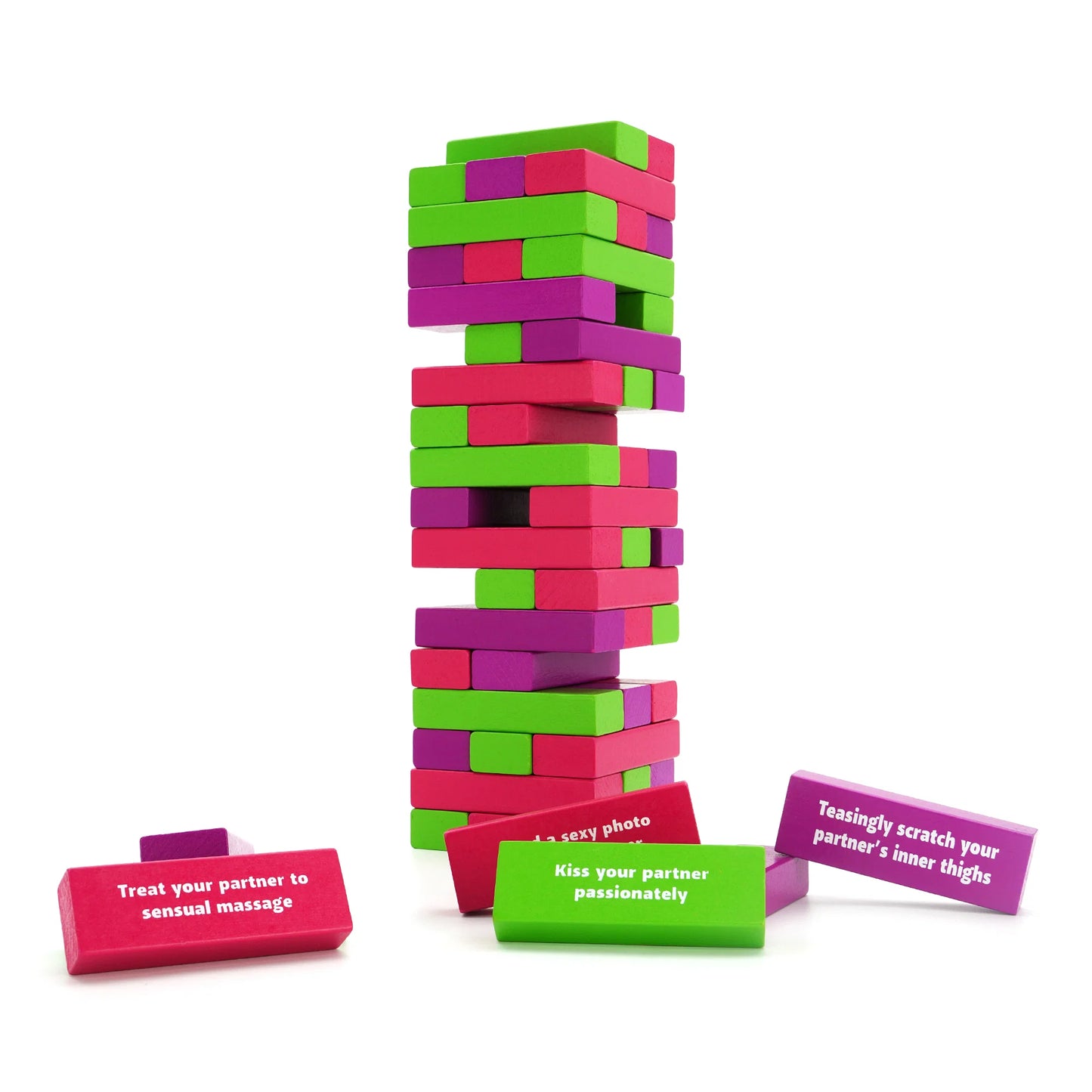 Creative Conceptions: Tower of Pleasure - Sexy Jenga