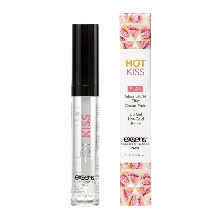 Exsens: Hot Kiss - Strawberry