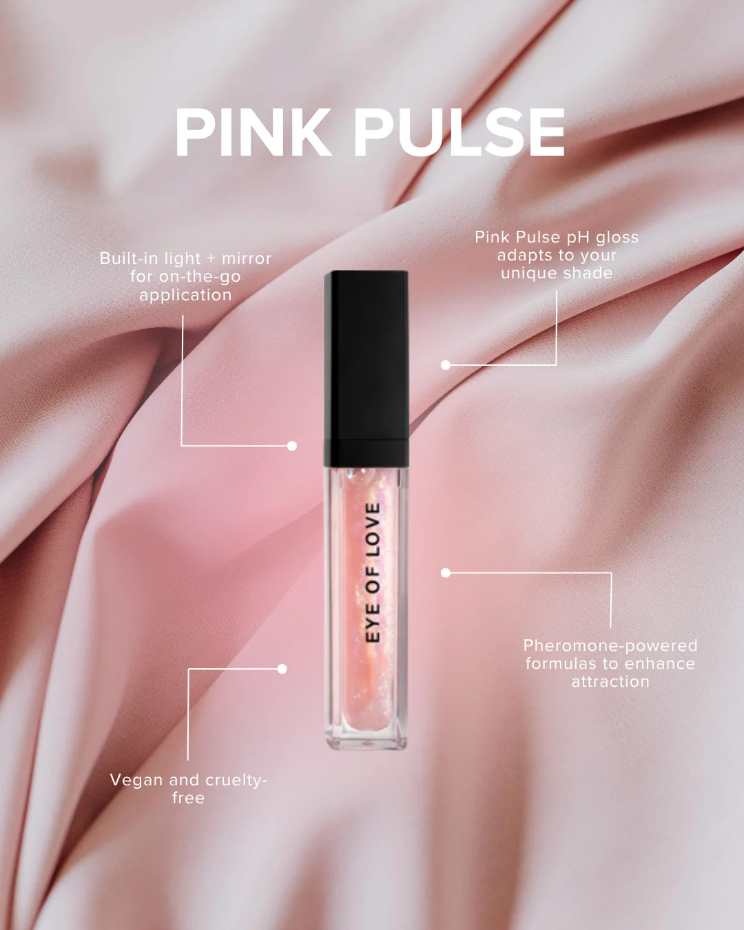 MATCHMAKER PINK PULSE PH LIP GLOSS