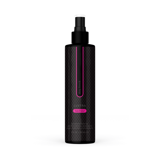 Lustra Hydrating body oil - Dirty French
