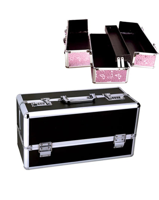 Large Lockable Toy Case