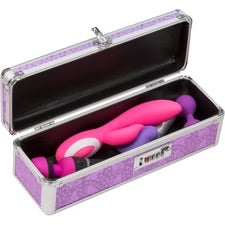 Small Lockable vibe case