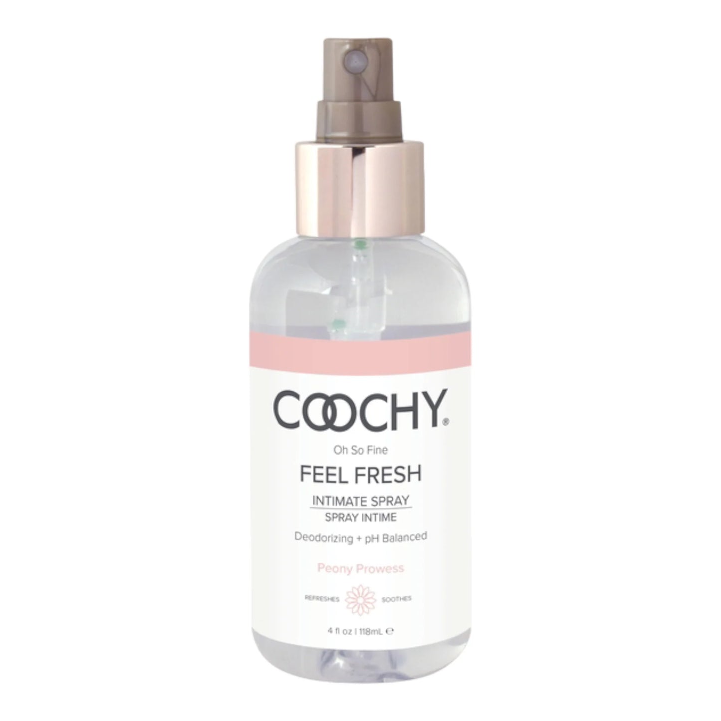 Coochy Feel Fresh Intimate spray