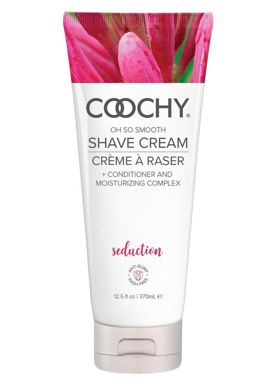 Coochy Shave Cream Seduction 12.5 oz